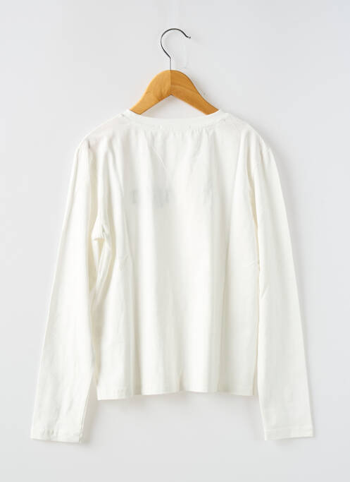 T-shirt blanc PM MERE & FILLE pour garçon