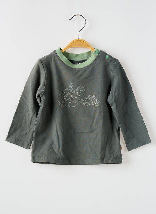 T-shirt gris MOULIN ROTY pour garçon