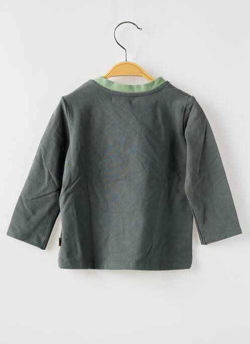 T-shirt gris MOULIN ROTY pour garçon