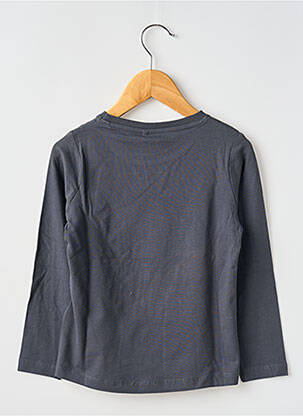 T-shirt manches longues manches longues gris NAME IT enfant