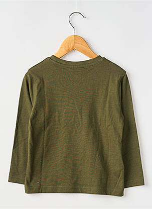 T-shirt manches longues manches longues vert MAYORAL garcon