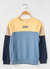 Sweat-shirt bleu NAME IT pour garçon seconde vue
