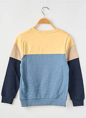 Sweat-shirt bleu NAME IT pour garçon seconde vue