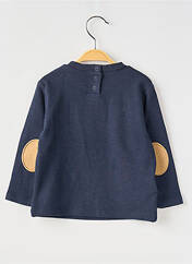 T-shirt bleu MAYORAL pour garçon seconde vue