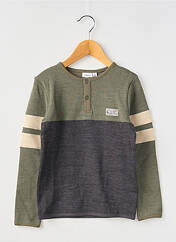 T-shirt gris NAME IT pour garçon seconde vue