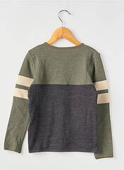 T-shirt gris NAME IT pour garçon seconde vue