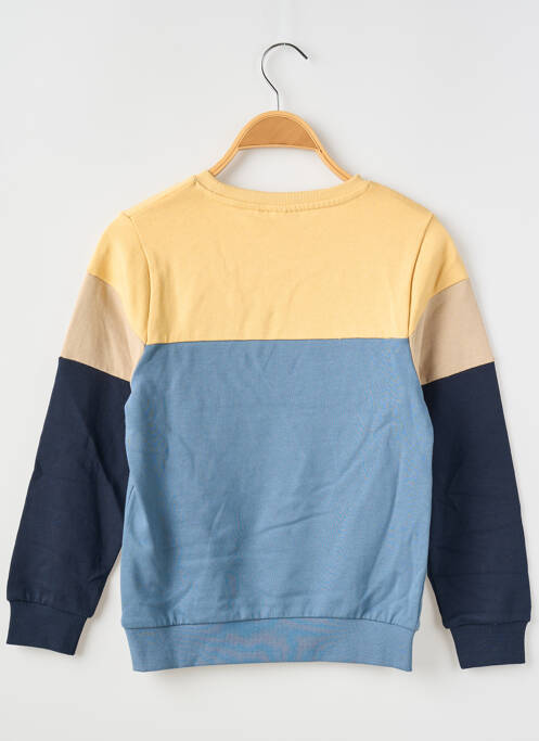 Sweat-shirt bleu NAME IT pour garçon