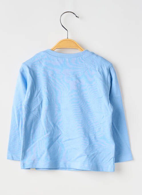 T-shirt bleu MAYORAL pour garçon