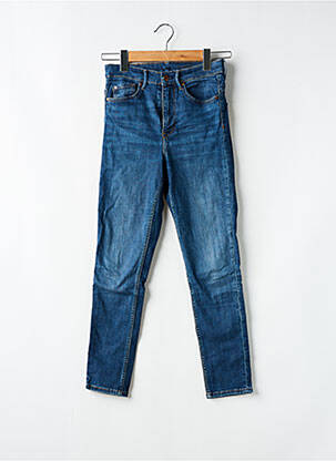 Jeans skinny taille normale taille normale bleu & DENIM femme