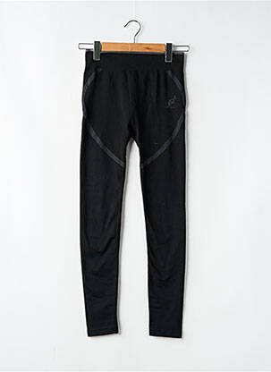 Legging  taille normale noir AUSTRALIAN femme