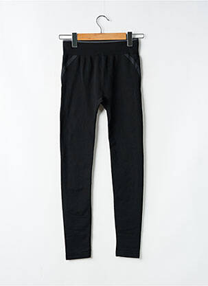 Legging  taille normale noir AUSTRALIAN femme