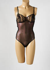 Body lingerie noir SIMONE PERELE pour femme seconde vue