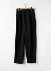 Pantalon droit noir H&M pour femme seconde vue