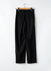 Pantalon droit noir H&M pour femme seconde vue