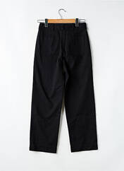 Pantalon droit noir PETITE MENDIGOTE pour femme seconde vue