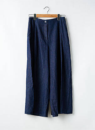 Pantalon large bleu H&M pour femme