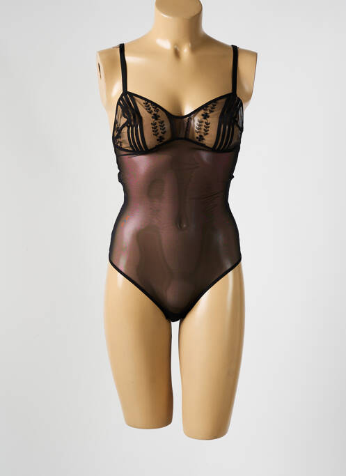 Body lingerie noir SIMONE PERELE pour femme