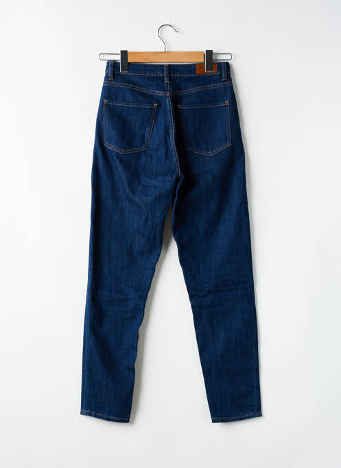 Jeans coupe slim bleu SÉZANE femme