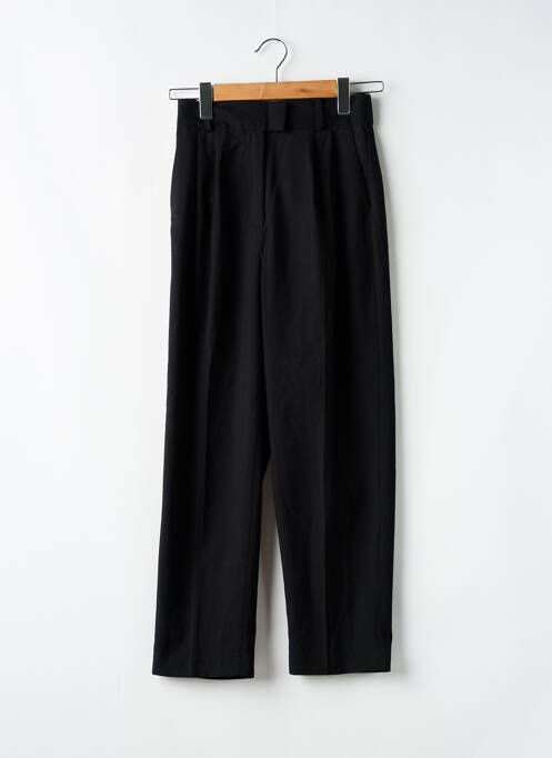 Pantalon droit noir H&M pour femme