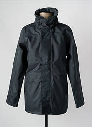 Parka manches longues a capuche gris GUY COTTEN homme