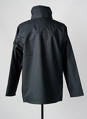 Parka finition intérieure doublure satiné a capuche gris GUY COTTEN homme