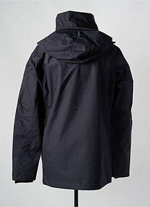 Parka manches longues a capuche gris BP homme
