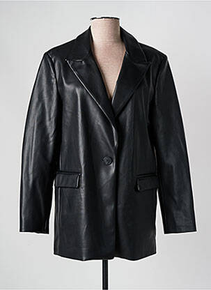 Blazer poches noir SALSA femme
