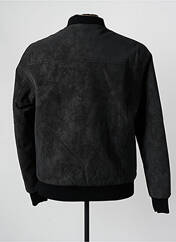 Blouson gris KYMAXX pour homme seconde vue