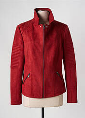 Veste casual orange BARBARA LEBEK pour femme seconde vue