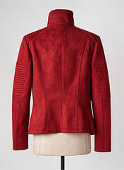 Veste casual orange BARBARA LEBEK pour femme seconde vue