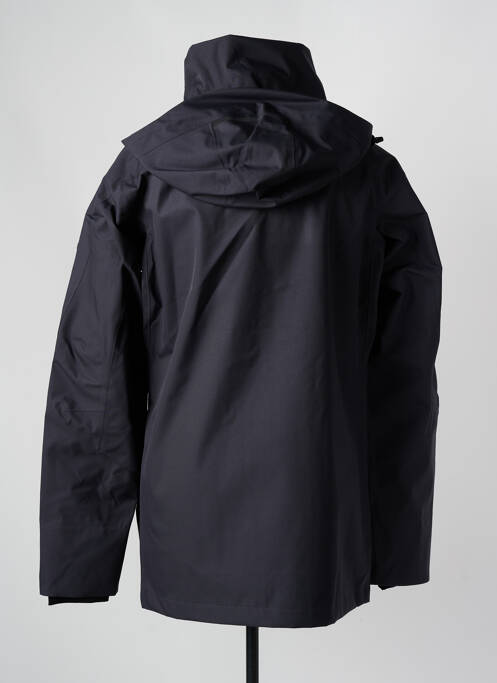 Parka manches longues a capuche gris BP homme
