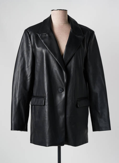 Blazer poches noir SALSA femme