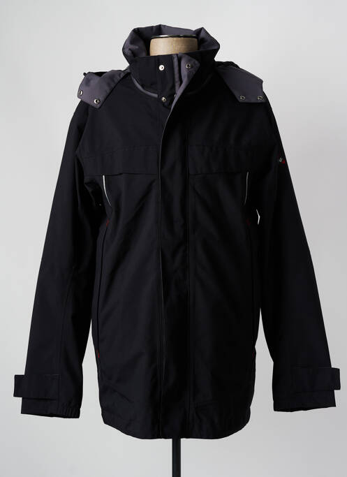 Parka noir BP pour homme
