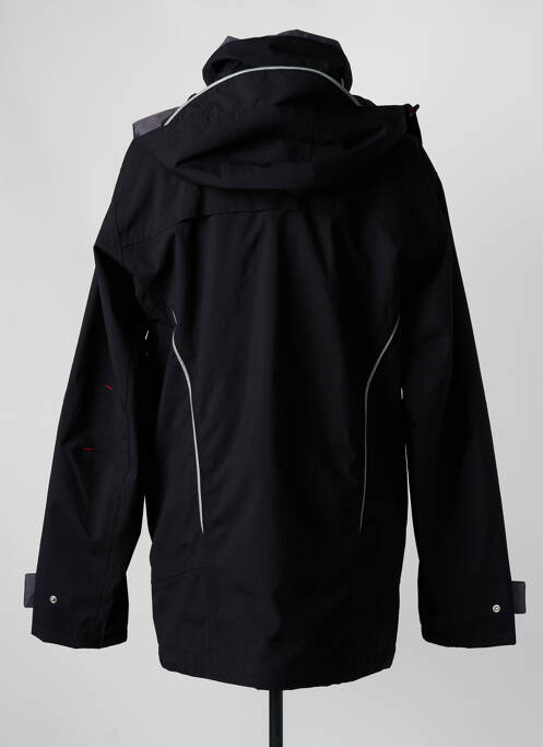 Parka noir BP homme