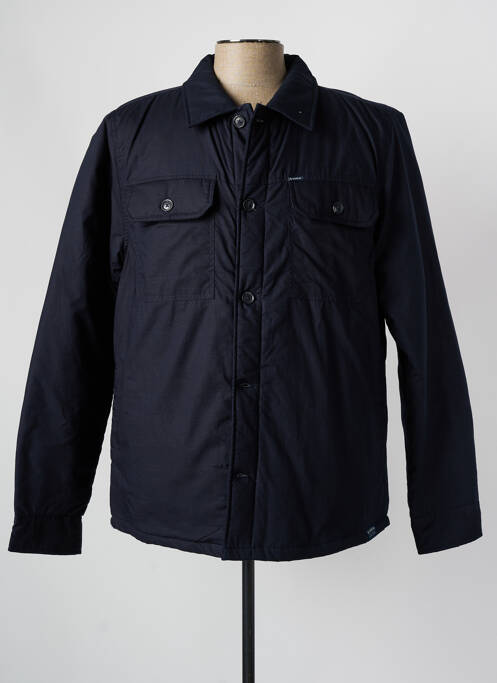 Veste casual bleu GARCIA pour homme