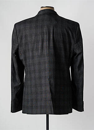 Blazer tissage chiné gris S.OLIVER homme