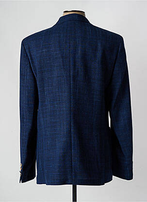 Blazer coupe cintrée bleu DIGEL homme