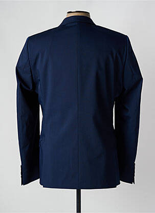 Blazer coupe cintrée bleu DIGEL homme
