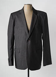 Blazer tissage chiné gris MELINDA GLOSS homme
