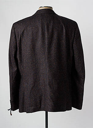 Blazer tissage chiné marron DIGEL homme