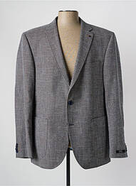 Blazer tissage chiné gris DIGEL homme