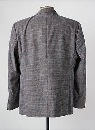 Blazer tissage chiné gris DIGEL homme
