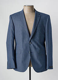 Blazer tissage chiné bleu DIGEL homme