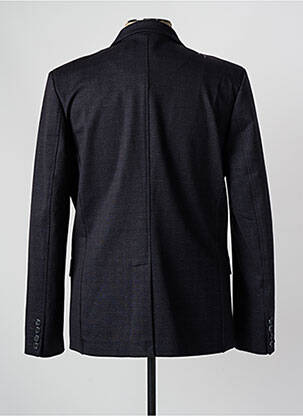 Blazer tissage chiné gris LE TEMPS DES CERISES homme