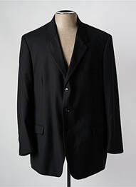 Blazer coupe cintrée noir OWK homme