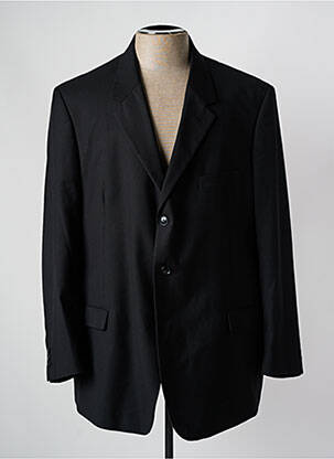 Blazer coupe cintrée noir OWK homme
