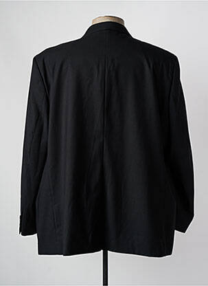 Blazer coupe cintrée noir OWK homme