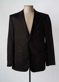 Blazer coupe cintrée noir CAFONE homme