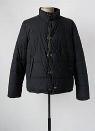 Doudoune manches longues sans capuche noir DEUS EX MACHINA homme