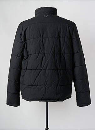 Doudoune poches sans capuche noir DEUS EX MACHINA homme
